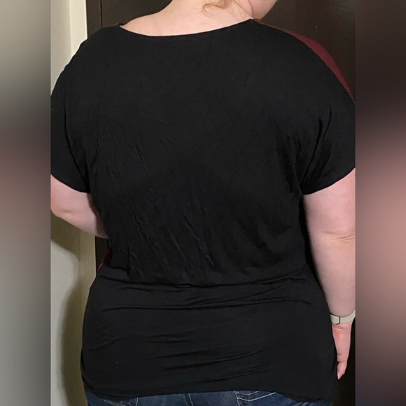 Multi Colour Blouse - Picture 2 of 2